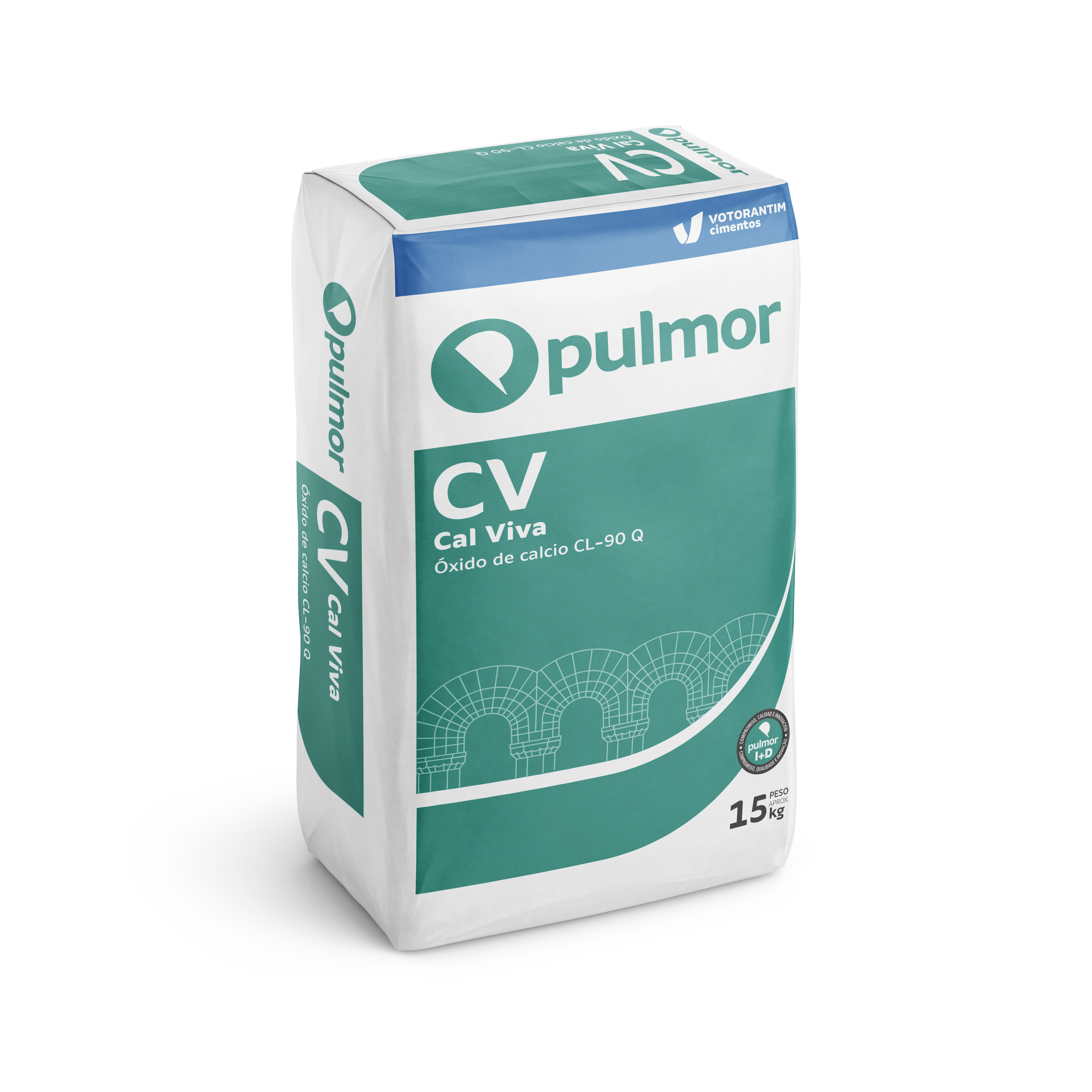 Pulmor Cal viva CL-90-Q - Cal viva CL-90-Q